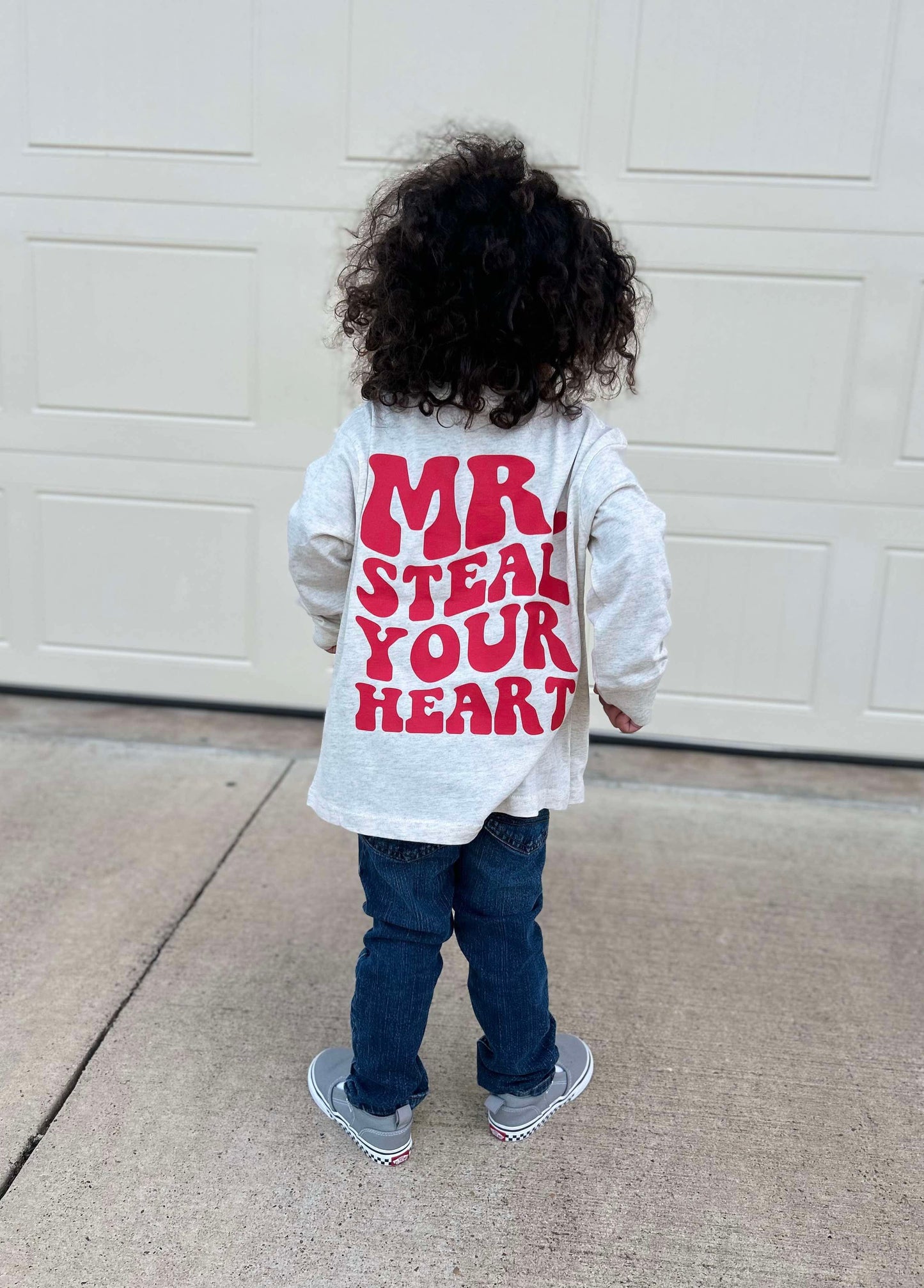 Mr. Steal your heart