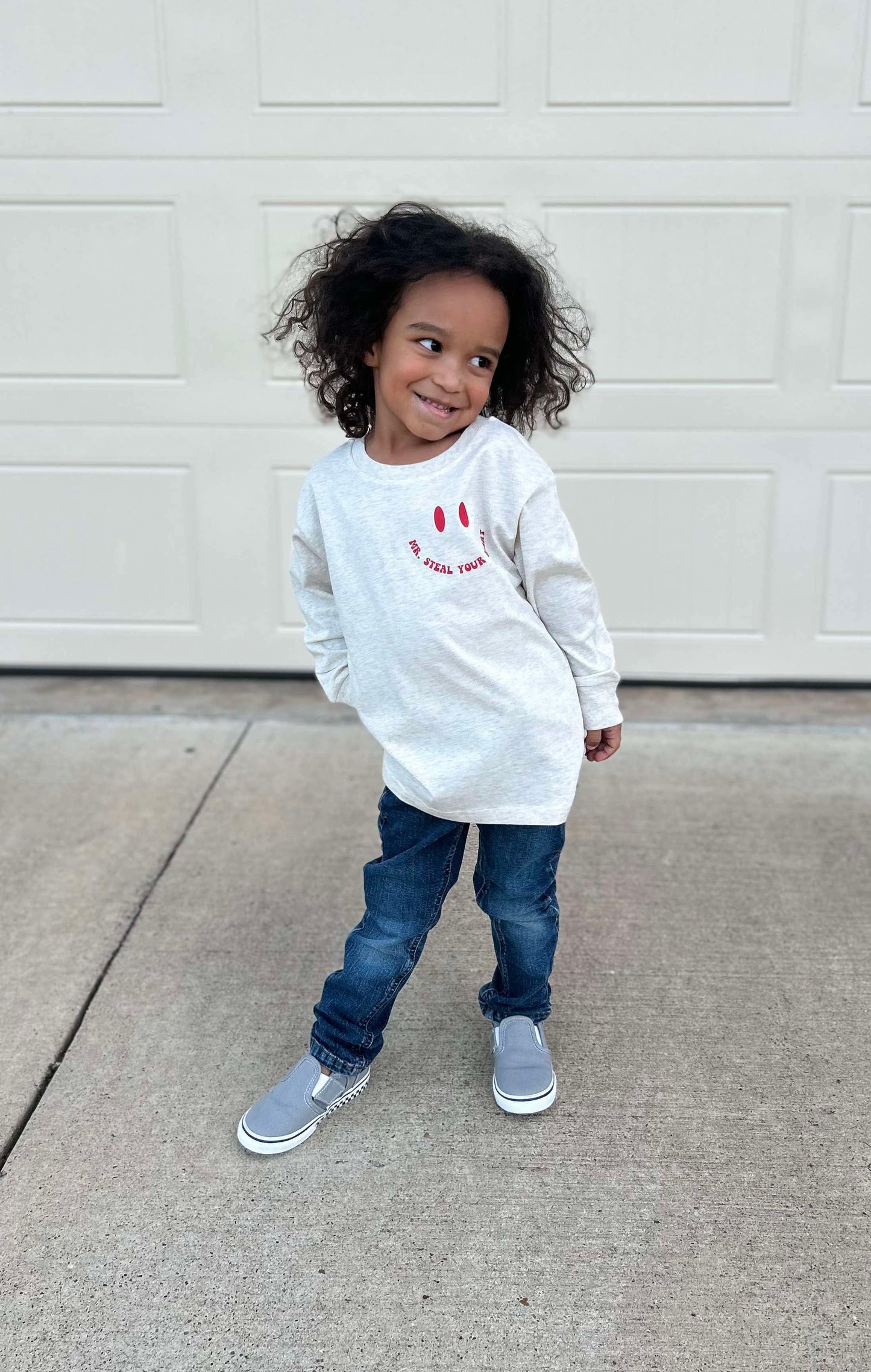Mr. Steal your heart