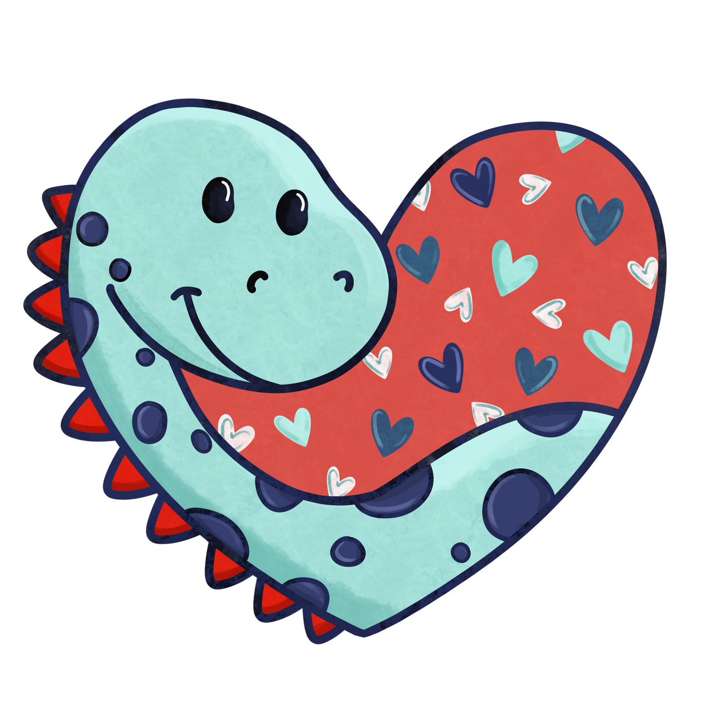 Dino Heart (Infant)