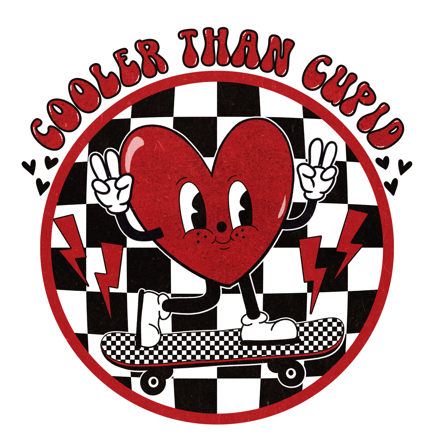 Cooler than Cupid (Toddler)