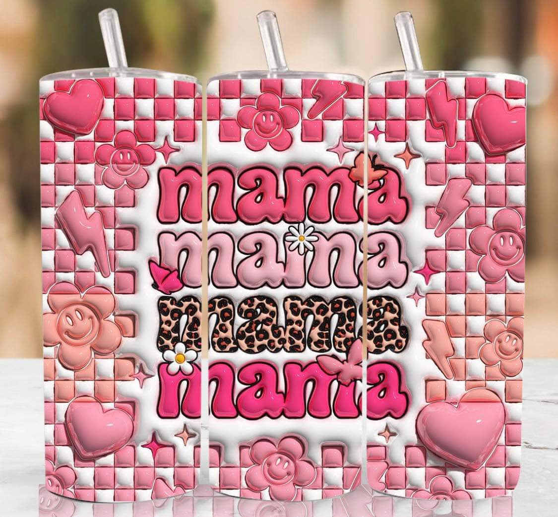 Mama 20oz Tumbler