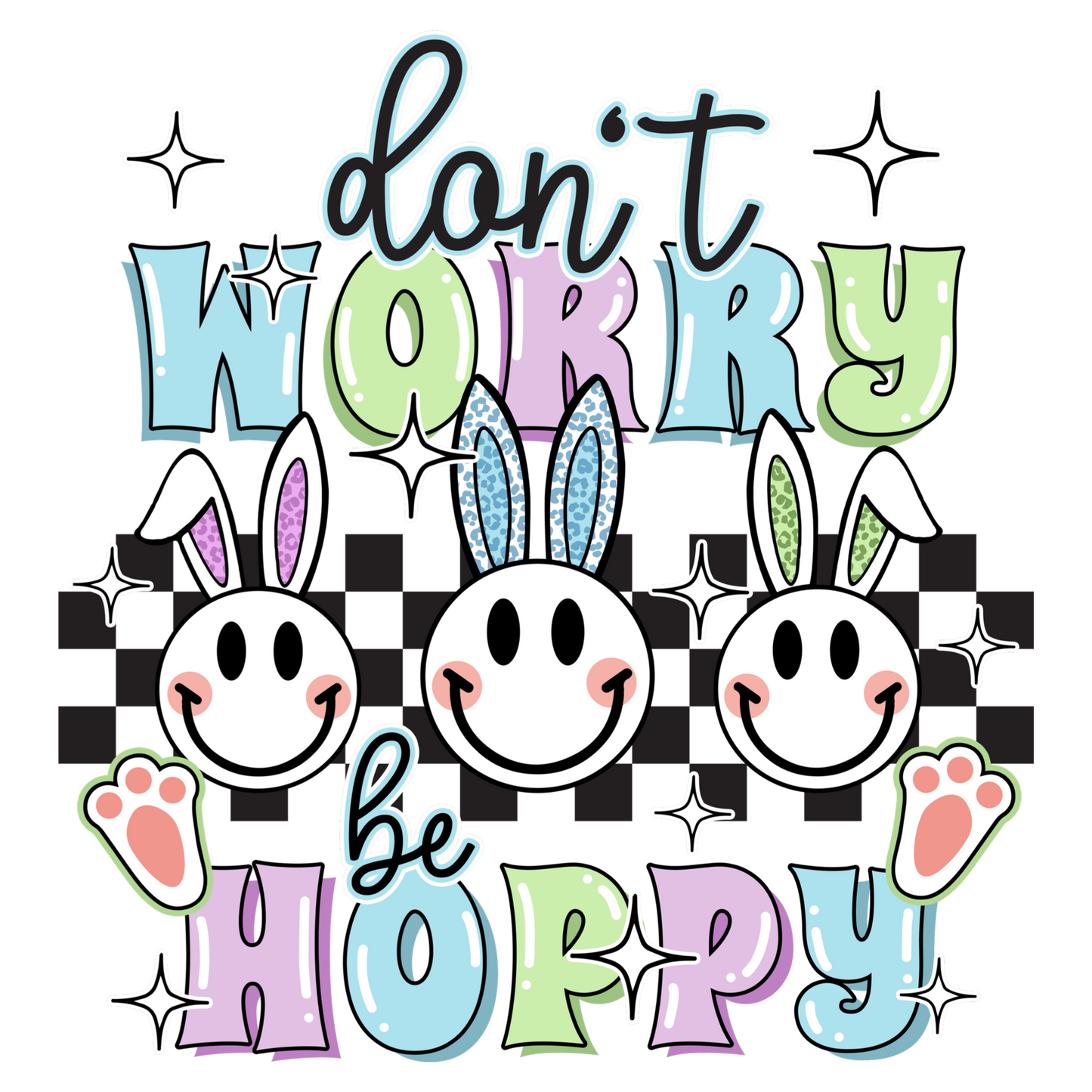 Be Hoppy - Pink