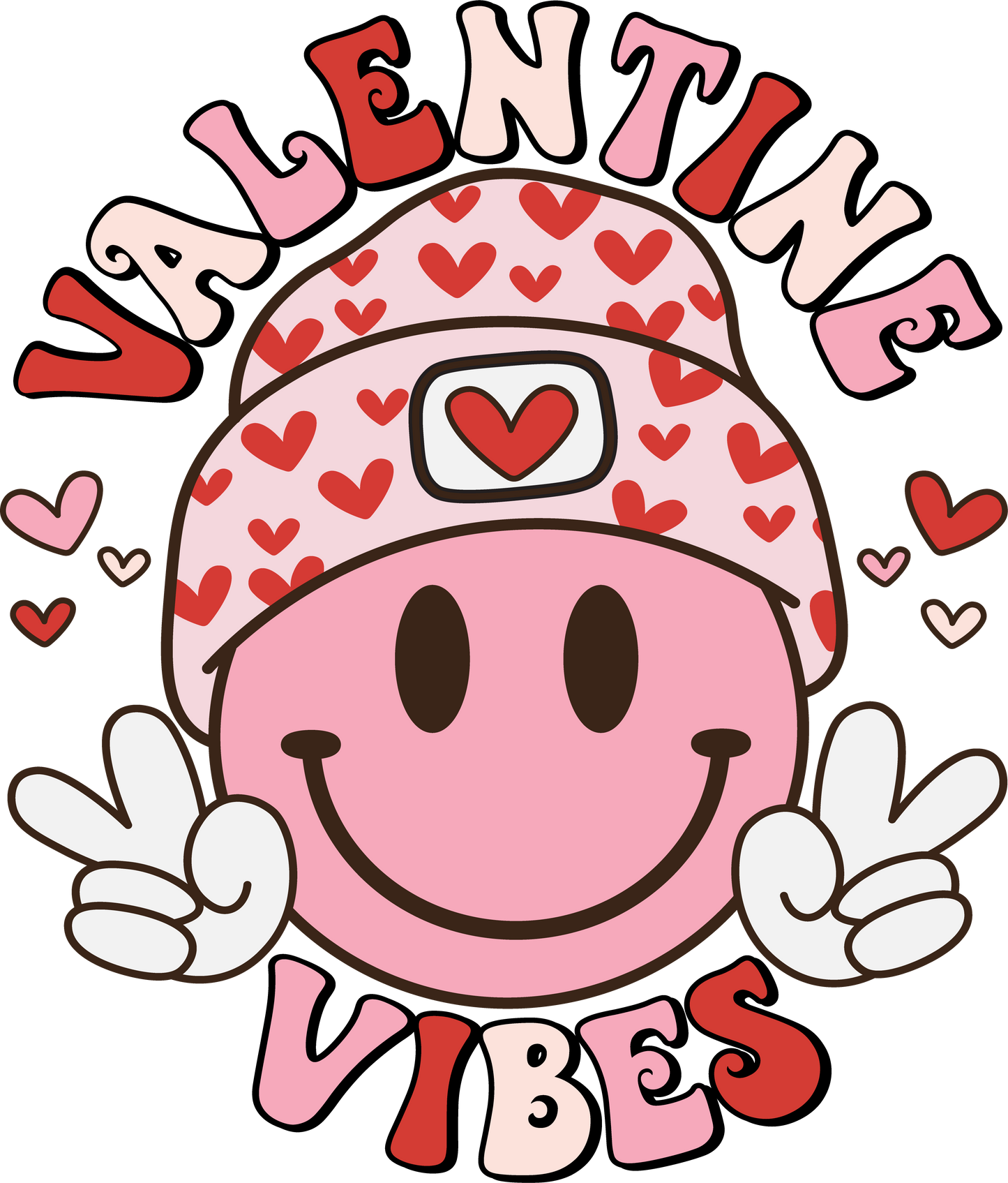 Valentine Vibes (Infant)