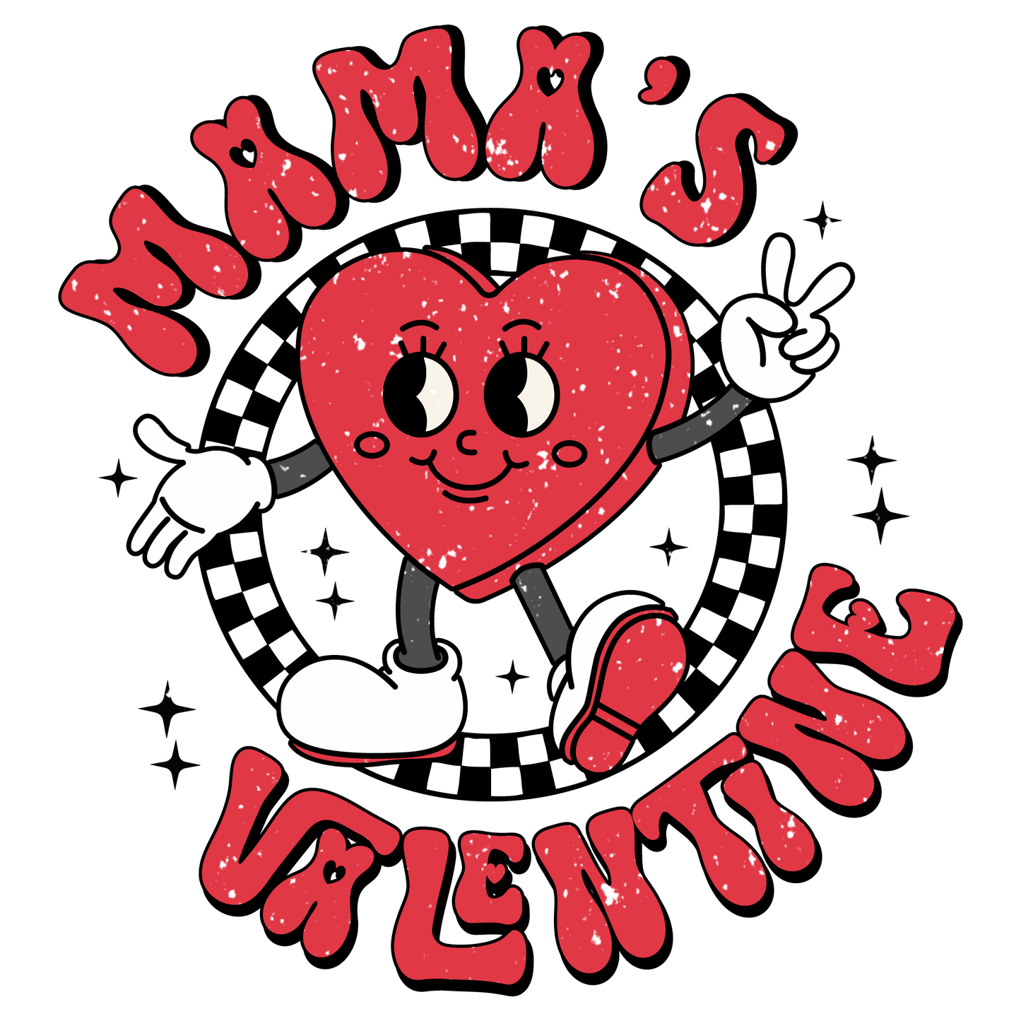 Mama’s Valentine (Toddler)