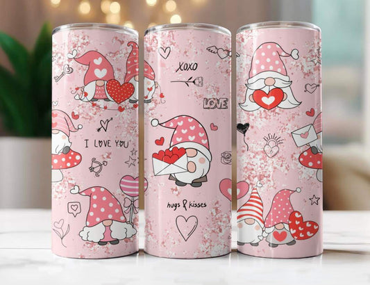 Gnomes 20oz tumbler