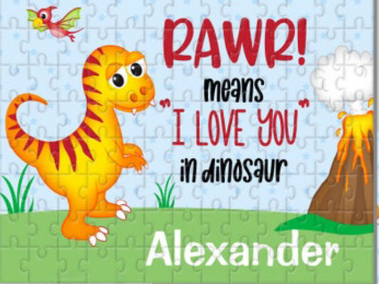 Rawr - Red