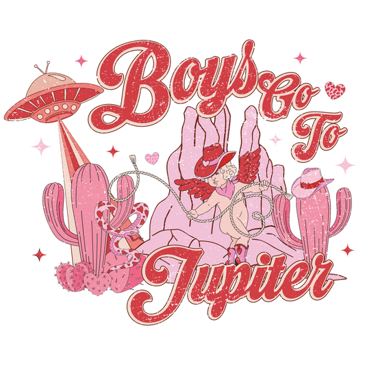 Boys go to Jupiter (Youth)