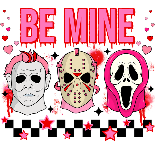 Be Mine Horror (Toddler)