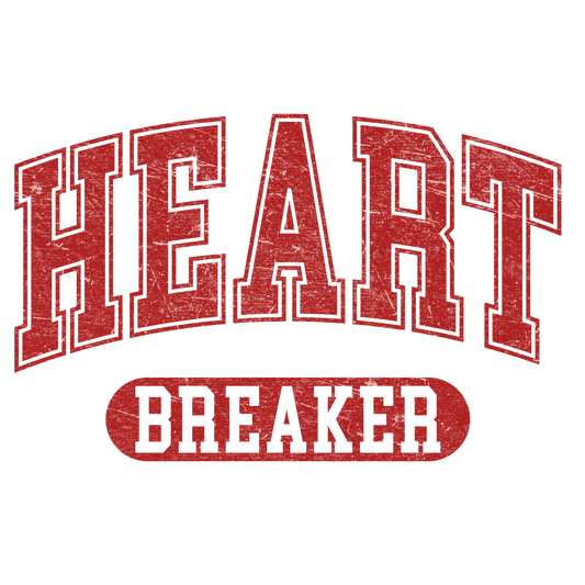 Red Heart Breaker (Youth)
