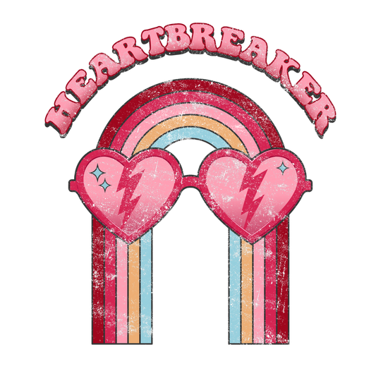 Heartbreaker Rainbow (Toddler)