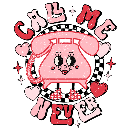 Call me never (Infant)