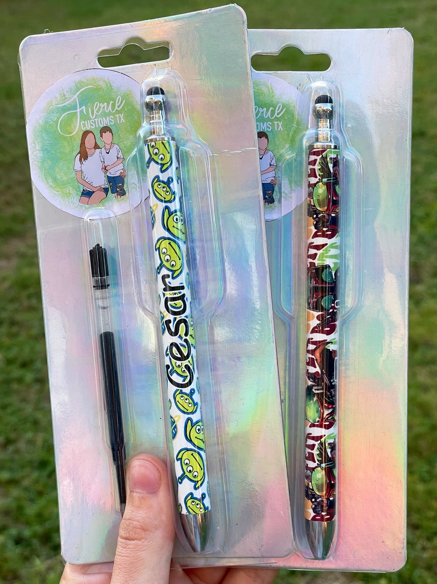 Custom Gel Pen