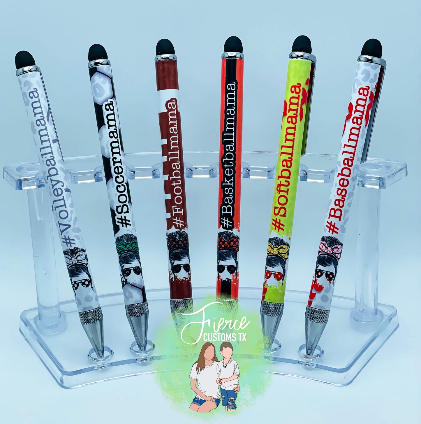 Custom Metal Sublimation Pens