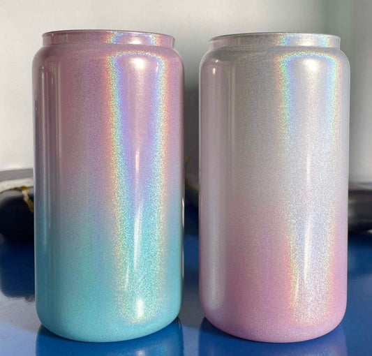 16oz Custom Gradient Cups