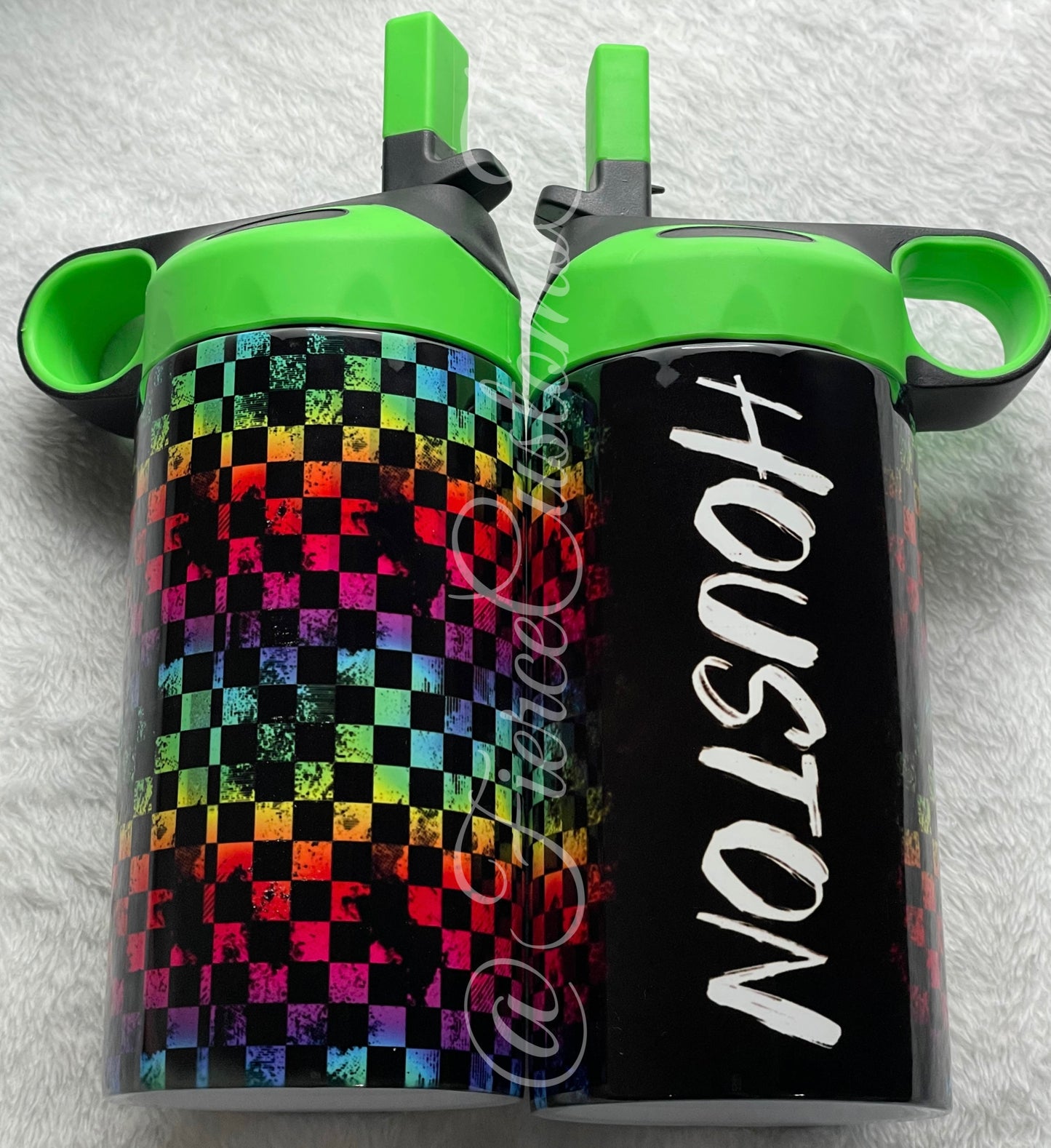 12oz Kids Custom Hydro Water Bottle